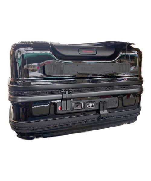 BRIEFING（ブリーフィング）BRIEFING (ブリーフィング) キャリーバッグ ブラックの古着・服飾アイテム