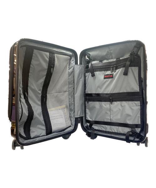 BRIEFING（ブリーフィング）BRIEFING (ブリーフィング) キャリーバッグ ブラックの古着・服飾アイテム