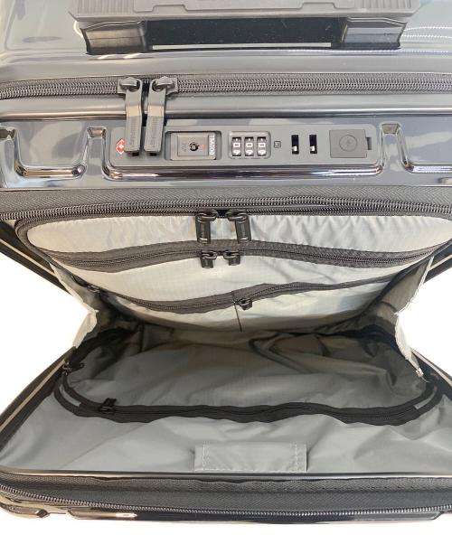 BRIEFING（ブリーフィング）BRIEFING (ブリーフィング) キャリーバッグ ブラックの古着・服飾アイテム