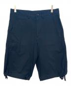 Y-3ワイスリー）の古着「ハーフパンツ」｜ブラック