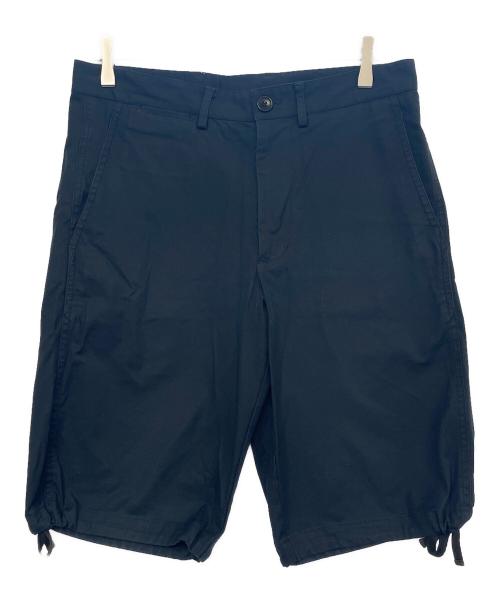 Y-3（ワイスリー）Y-3 (ワイスリー) ハーフパンツ ブラック サイズ:Ｓの古着・服飾アイテム