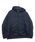 PRADAプラダ）の古着「中綿ジャケット」｜ブラック