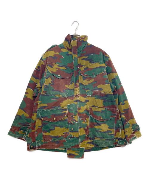 古着（フルギ）古着 (フルギ) ジャケット グリーン サイズ:Freeの古着・服飾アイテム