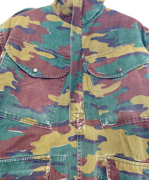 古着（フルギ）古着 (フルギ) ジャケット グリーン サイズ:Freeの古着・服飾アイテム