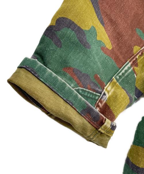 古着（フルギ）古着 (フルギ) ジャケット グリーン サイズ:Freeの古着・服飾アイテム