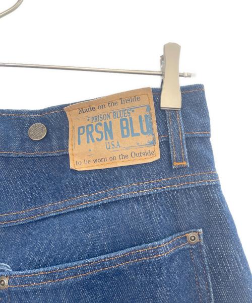 PRSN BLU（プリズンブルース）PRSN BLU (プリズンブルース) デニムパンツ サイズ:W32の古着・服飾アイテム