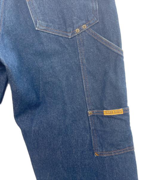 PRSN BLU（プリズンブルース）PRSN BLU (プリズンブルース) デニムパンツ サイズ:W32の古着・服飾アイテム
