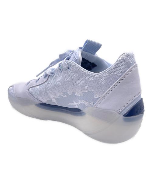 NIKE（ナイキ）NIKE (ナイキ) スニーカー ブルー サイズ:27.5の古着・服飾アイテム