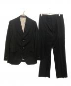 Vivienne Westwood manヴィヴィアン ウェストウッド マン）の古着「セットアップ」｜ブラック