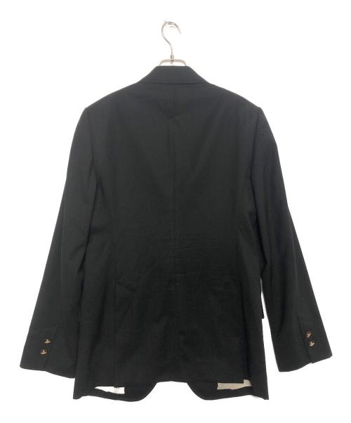 Vivienne Westwood man（ヴィヴィアン ウェストウッド マン）Vivienne Westwood man (ヴィヴィアン ウェストウッド マン) セットアップ ブラック サイズ:46の古着・服飾アイテム
