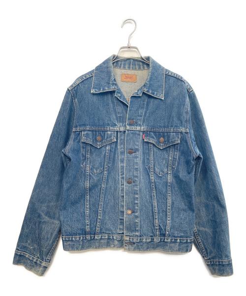 LEVI'S（リーバイス）LEVI'S (リーバイス) デニムジャケット インディゴ サイズ:40の古着・服飾アイテム