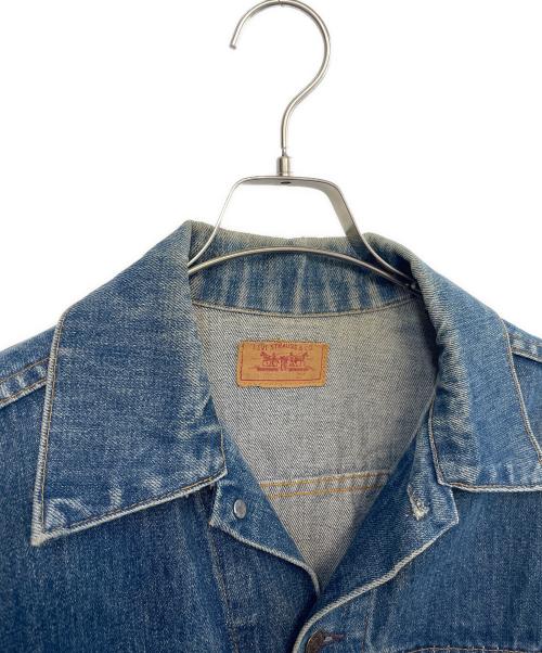 LEVI'S（リーバイス）LEVI'S (リーバイス) デニムジャケット インディゴ サイズ:40の古着・服飾アイテム