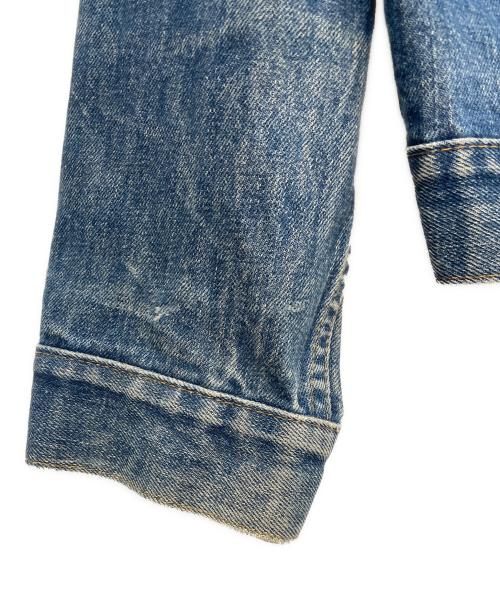 LEVI'S（リーバイス）LEVI'S (リーバイス) デニムジャケット インディゴ サイズ:40の古着・服飾アイテム
