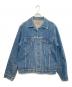 LEVI'S（リーバイス）の古着「デニムジャケット」｜インディゴ