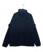MILLETミレー）の古着「マグマシールドジャケット」｜ブラック