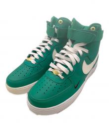 NIKE（ナイキ）の古着「Nike Women's Air Force 1 High 40th Anniversary "Bright Green"」｜グリーン