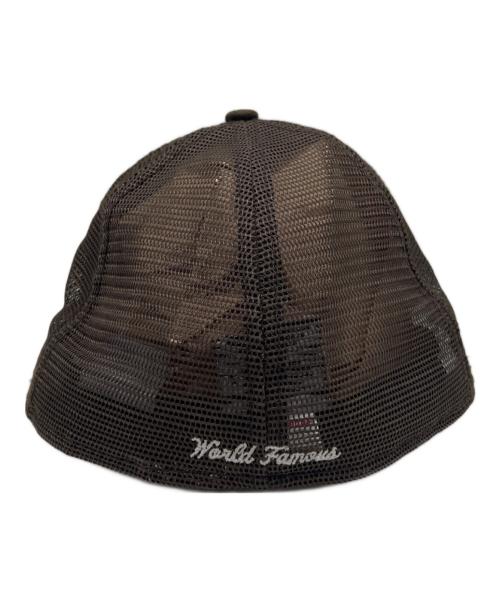 SUPREME（シュプリーム）Supreme (シュプリーム) New Era (ニューエラ) キャップ ブラウン サイズ:61.5cmの古着・服飾アイテム