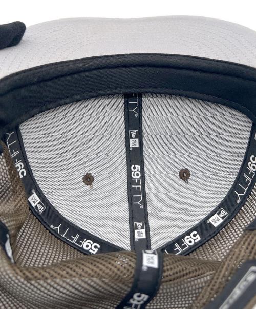 SUPREME（シュプリーム）Supreme (シュプリーム) New Era (ニューエラ) キャップ ブラウン サイズ:61.5cmの古着・服飾アイテム