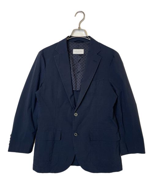 MACKINTOSH PHILOSOPHY（マッキントッシュ フィロソフィー）MACKINTOSH PHILOSOPHY (マッキントッシュ フィロソフィー) テーラードジャケット ネイビー サイズ:38Rの古着・服飾アイテム