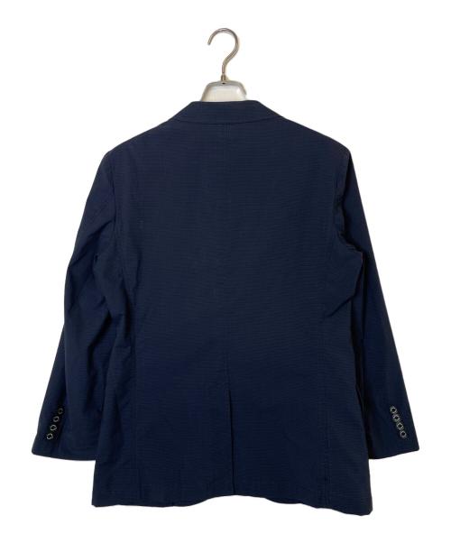 MACKINTOSH PHILOSOPHY（マッキントッシュ フィロソフィー）MACKINTOSH PHILOSOPHY (マッキントッシュ フィロソフィー) テーラードジャケット ネイビー サイズ:38Rの古着・服飾アイテム