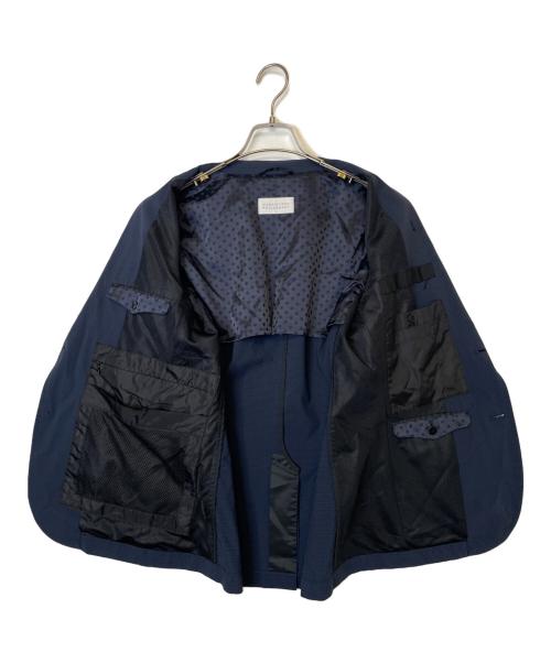 MACKINTOSH PHILOSOPHY（マッキントッシュ フィロソフィー）MACKINTOSH PHILOSOPHY (マッキントッシュ フィロソフィー) テーラードジャケット ネイビー サイズ:38Rの古着・服飾アイテム