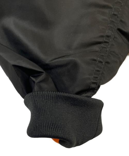 uaboni（ユアボニ）uaboni (ユアボニ) フライトジャケット ブラック サイズ:52 未使用品の古着・服飾アイテム