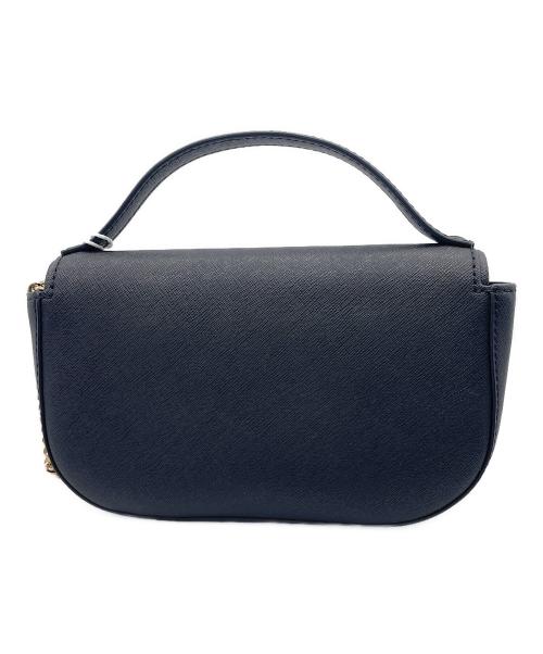 TORY BURCH（トリーバーチ）TORY BURCH (トリーバーチ) チェーンショルダーバッグ ブラックの古着・服飾アイテム