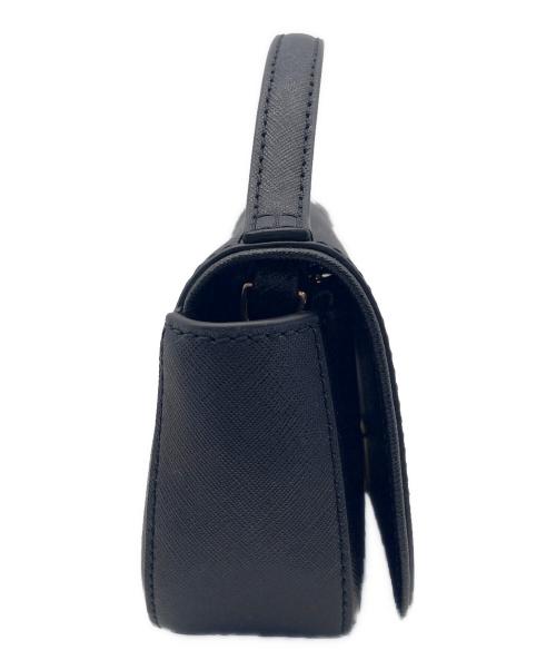 TORY BURCH（トリーバーチ）TORY BURCH (トリーバーチ) チェーンショルダーバッグ ブラックの古着・服飾アイテム