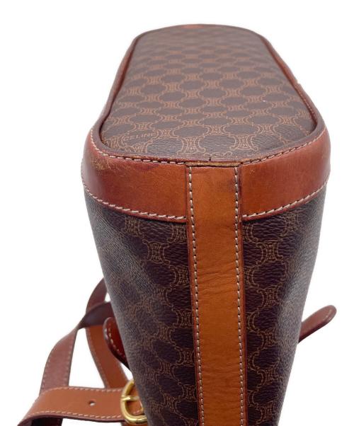 CELINE（セリーヌ）CELINE (セリーヌ) バッグ ブラウンの古着・服飾アイテム