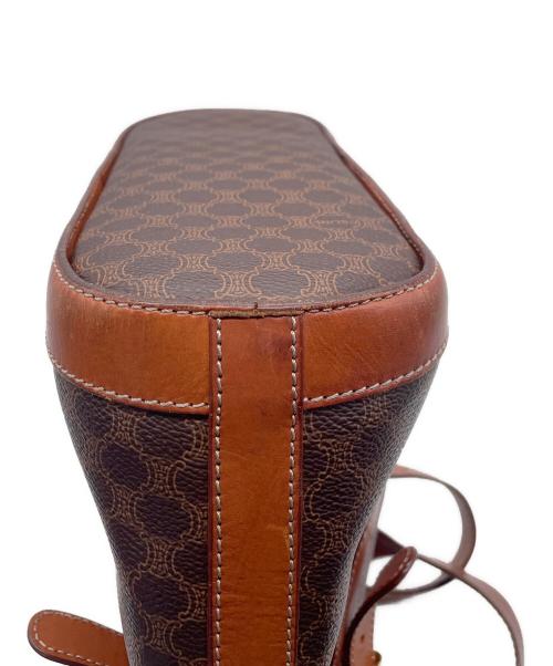 CELINE（セリーヌ）CELINE (セリーヌ) バッグ ブラウンの古着・服飾アイテム