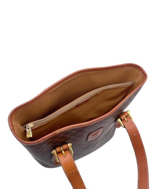 CELINE（セリーヌ）CELINE (セリーヌ) バッグ ブラウンの古着・服飾アイテム