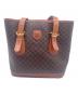 CELINE（セリーヌ）の古着「バッグ」｜ブラウン
