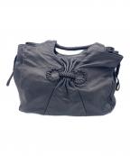 Salvatore Ferragamoサルヴァトーレ フェラガモ）の古着「トートバッグ」｜ブラック