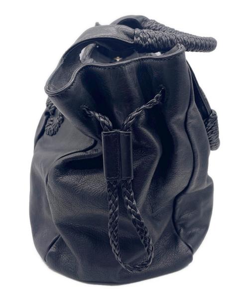 Salvatore Ferragamo（サルヴァトーレ フェラガモ）Salvatore Ferragamo (サルヴァトーレ フェラガモ) トートバッグ ブラックの古着・服飾アイテム