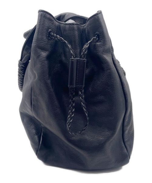 Salvatore Ferragamo（サルヴァトーレ フェラガモ）Salvatore Ferragamo (サルヴァトーレ フェラガモ) トートバッグ ブラックの古着・服飾アイテム