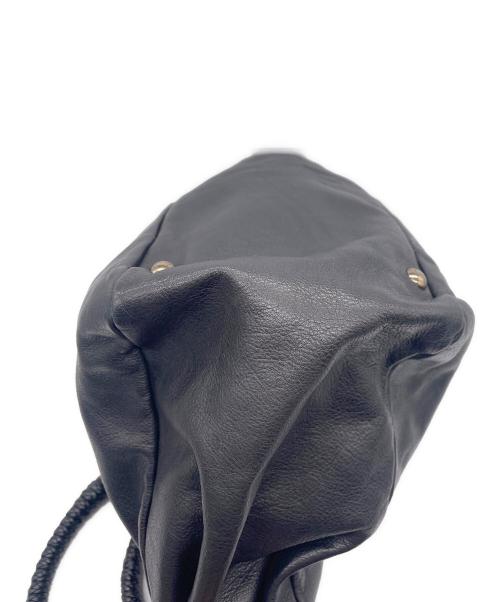 Salvatore Ferragamo（サルヴァトーレ フェラガモ）Salvatore Ferragamo (サルヴァトーレ フェラガモ) トートバッグ ブラックの古着・服飾アイテム