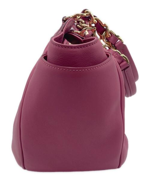 Salvatore Ferragamo（サルヴァトーレ フェラガモ）Salvatore Ferragamo (サルヴァトーレ フェラガモ) ハンドバッグ ピンクの古着・服飾アイテム