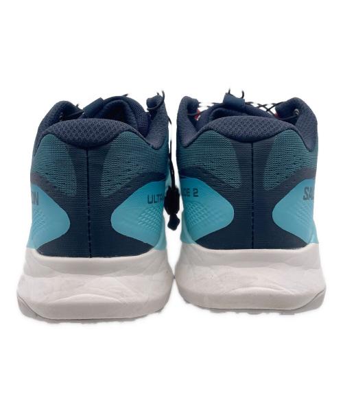 SALOMON（サロモン）SALOMON (サロモン) トレランシューズ ブルー サイズ:28.5の古着・服飾アイテム