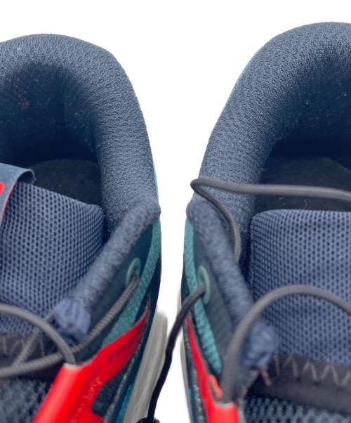 SALOMON（サロモン）SALOMON (サロモン) トレランシューズ ブルー サイズ:28.5の古着・服飾アイテム