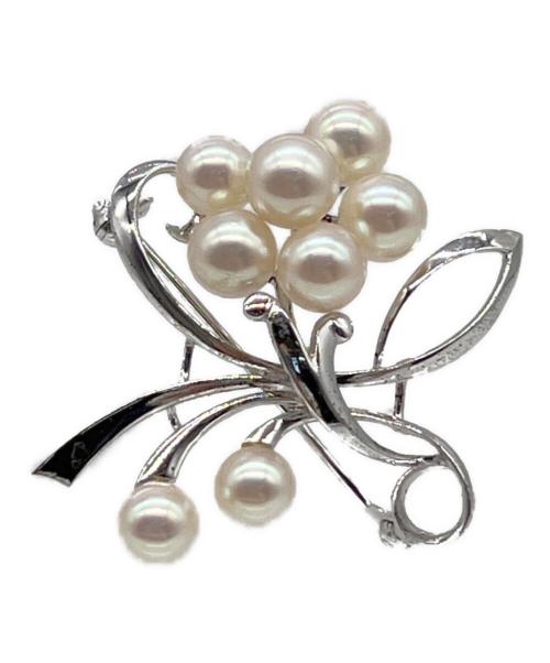 MIKIMOTO（ミキモト）MIKIMOTO (ミキモト) パールブローチの古着・服飾アイテム