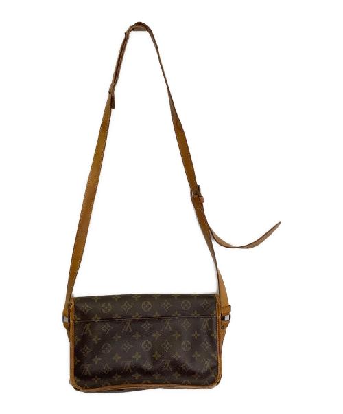 LOUIS VUITTON（ルイ ヴィトン）LOUIS VUITTON (ルイ ヴィトン) ジベシエールMM ブラウンの古着・服飾アイテム