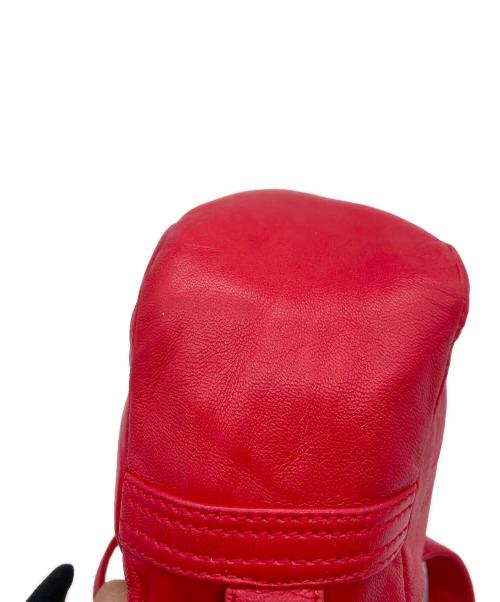 LOEWE（ロエベ）LOEWE (ロエベ) ショルダーバッグ レッドの古着・服飾アイテム