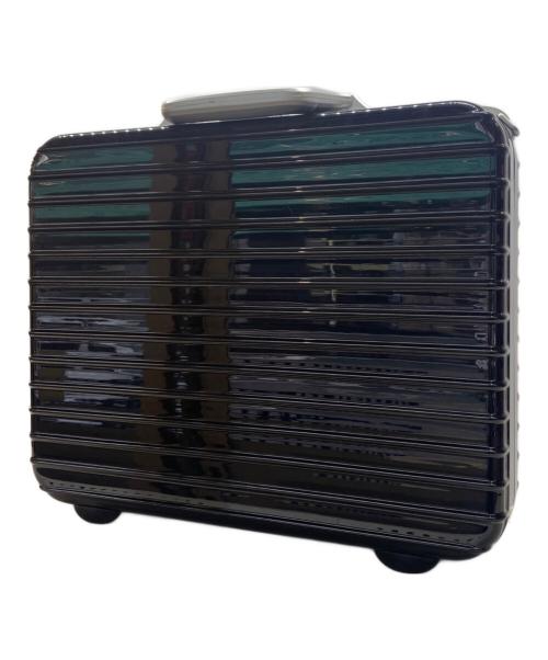 RIMOWA（リモワ）RIMOWA (リモワ) アタッシュケース ブラックの古着・服飾アイテム