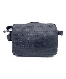 CHANEL（シャネル）の古着「ショルダーバッグ」｜ブラック