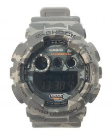 CASIO（カシオ）の古着「腕時計」｜グレー