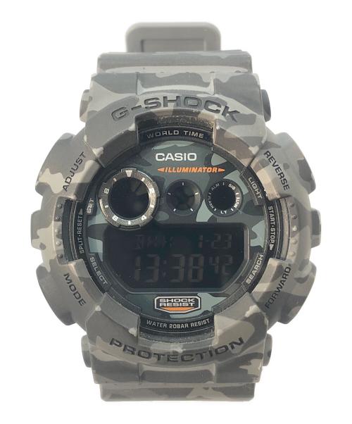 CASIO（カシオ）CASIO (カシオ) 腕時計 グレーの古着・服飾アイテム