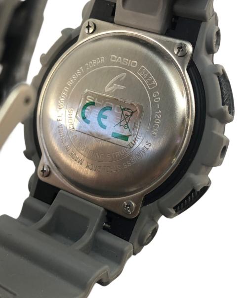 CASIO（カシオ）CASIO (カシオ) 腕時計 グレーの古着・服飾アイテム