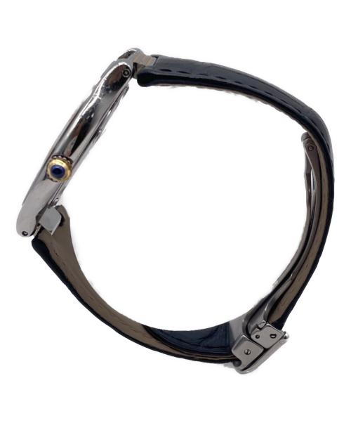 Cartier（カルティエ）Cartier (カルティエ) 腕時計 ベージュの古着・服飾アイテム