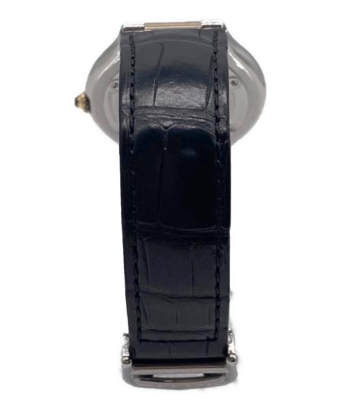 Cartier（カルティエ）Cartier (カルティエ) 腕時計 ベージュの古着・服飾アイテム