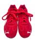 中古・古着 PUMA (プーマ) PUMA SPEEDCAT OG(プーマ スピードキャット) レッド サイズ:24.5：10000円